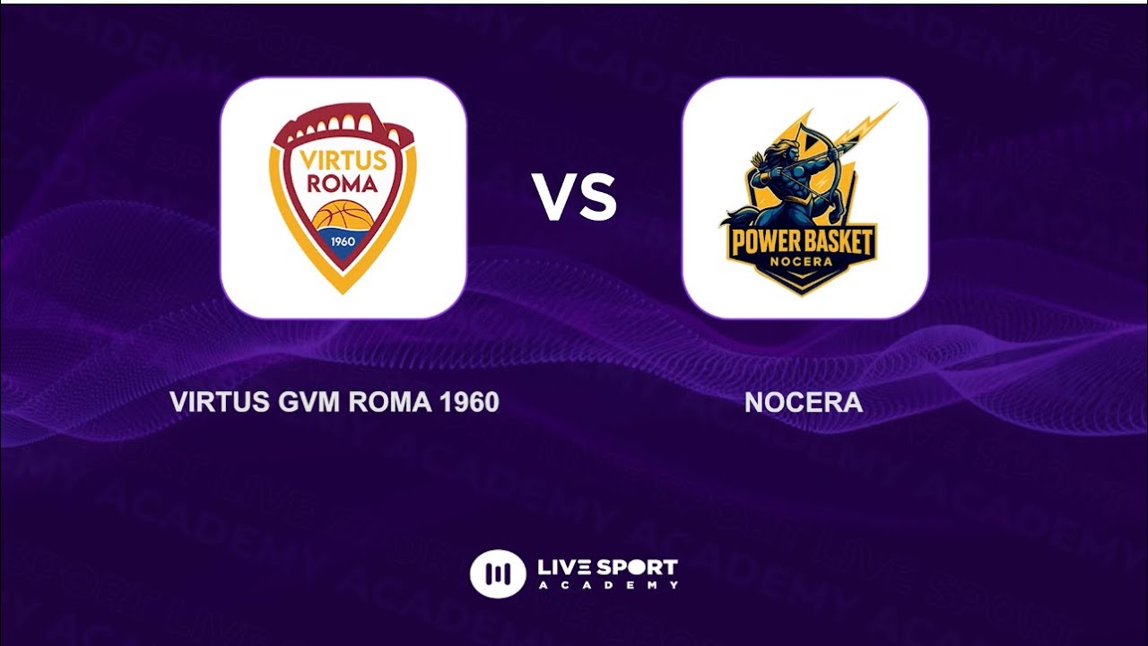 Virtus Roma 1960 - Nocera | Serie B - 25&ordf; Giornata