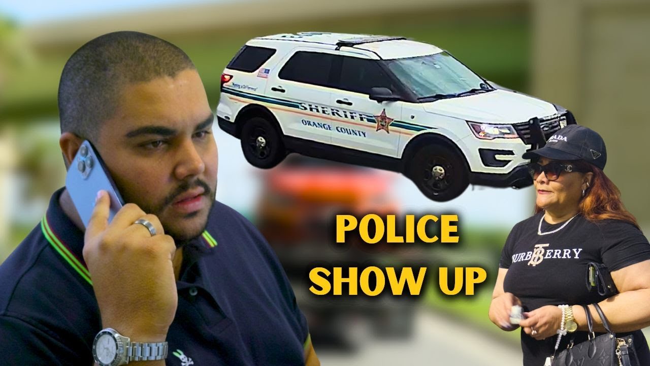 Police Intervene After Junked Deal Goes Seriously Wrong