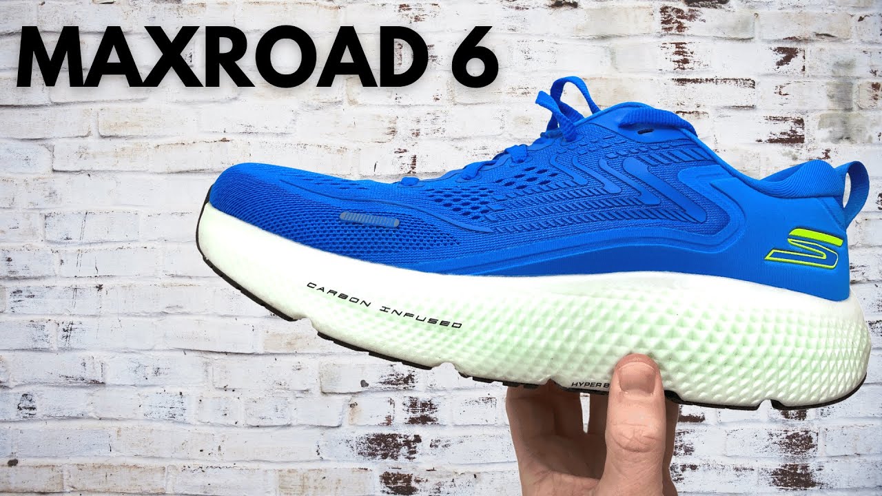 LOOKING TO BUY Skechers Maxroad 6? You need to watch this!