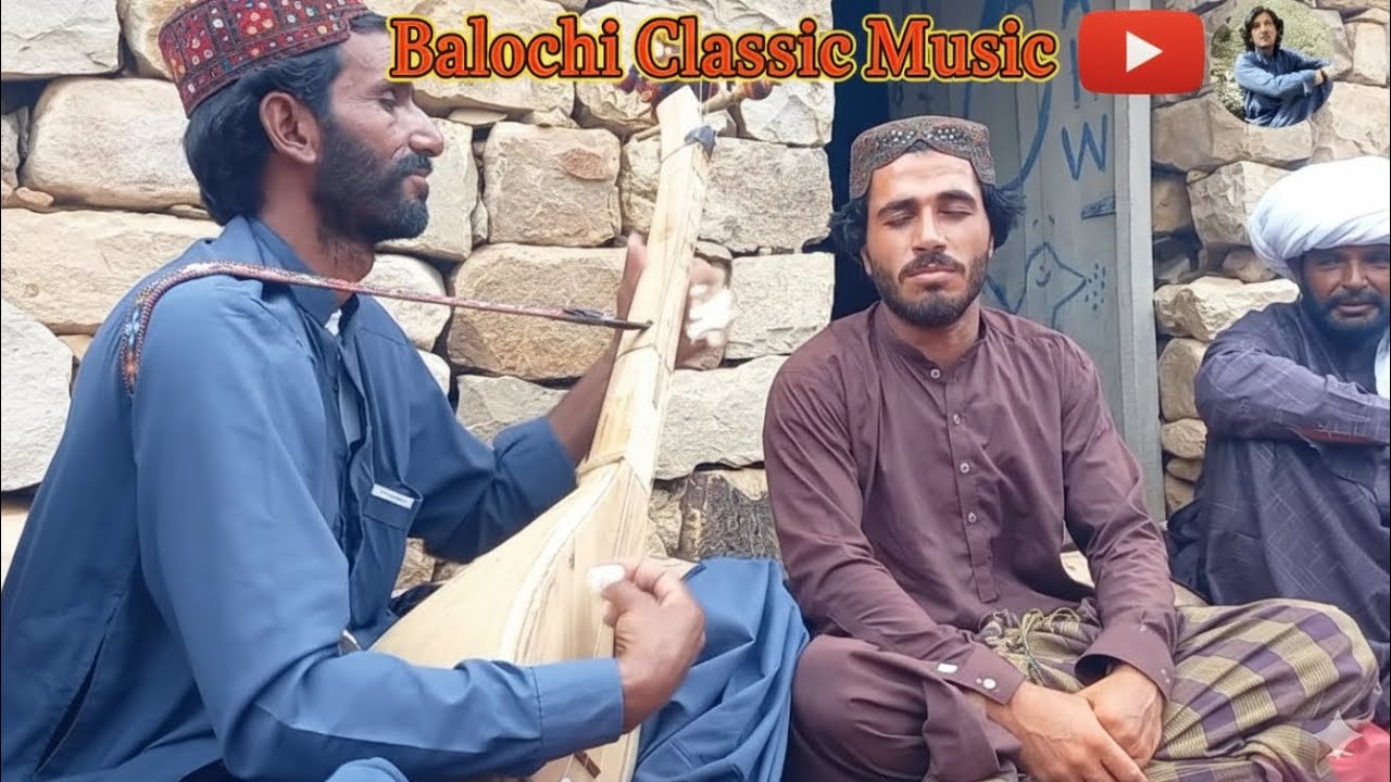 بلوچی زیمر سری سعد | گوری جمالی | بلوچی نڑ سُر  داستان | شاعر نورڑ |Balochi song |New Balochi Narsur