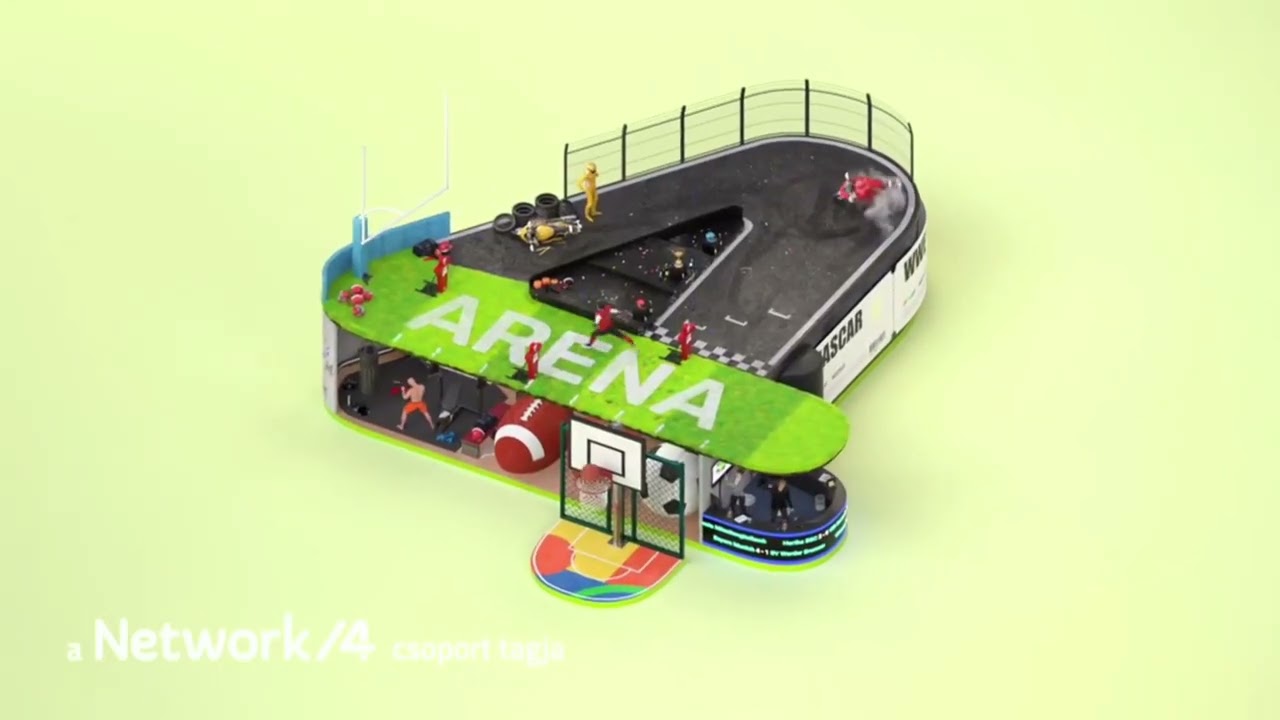Network4 csatorn&aacute;k
