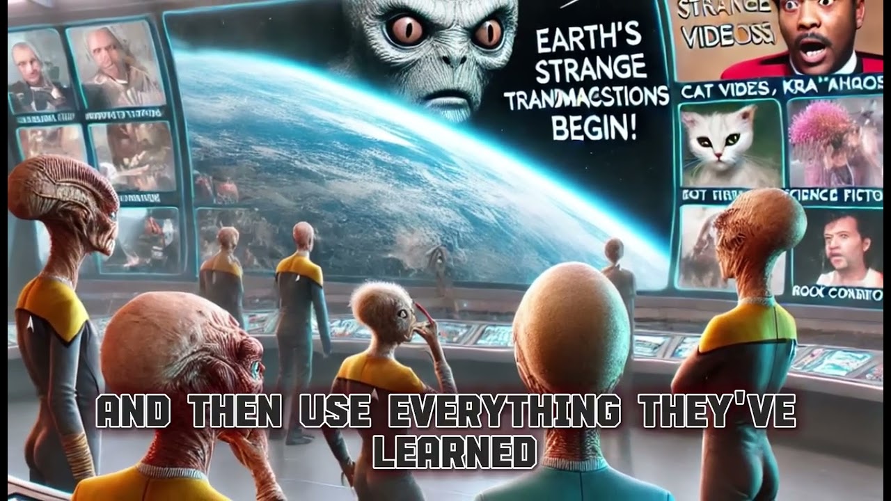 The Planet That Didn’t Bother with Shields | Best Stories | The Real Sci Fi Story