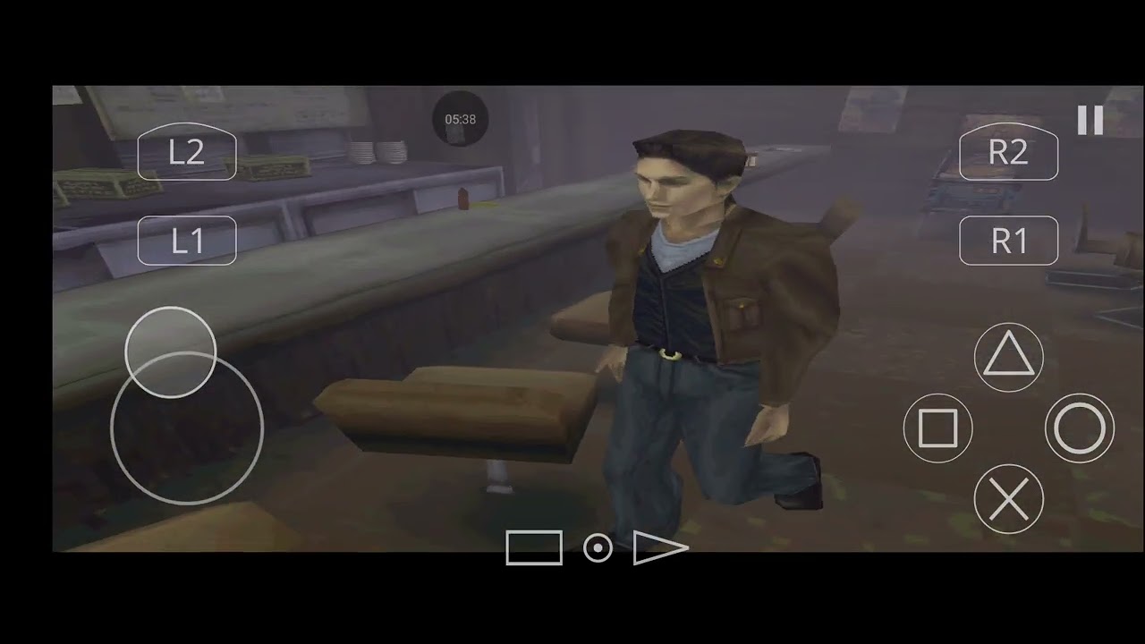 Silent hill en la PlayStation 1