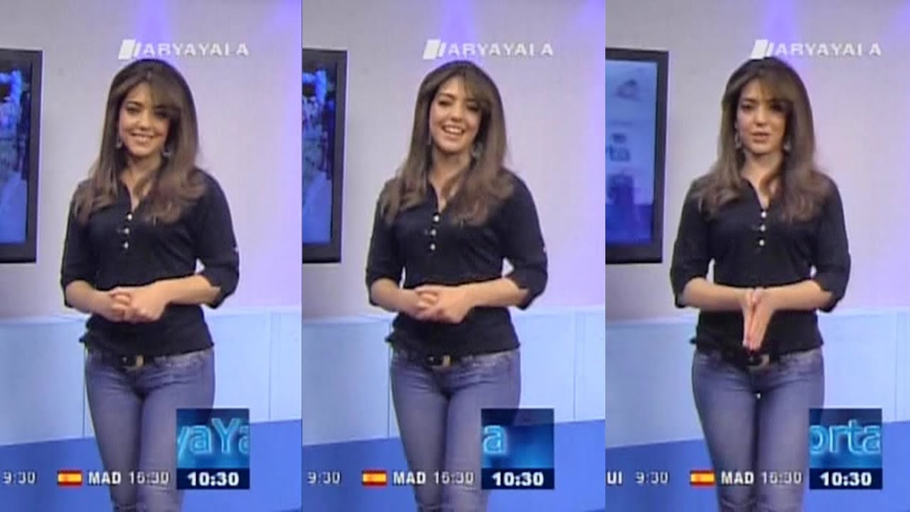 Lorena Bandin encantadora