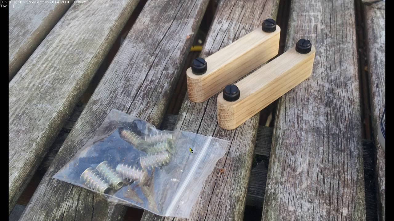 Woodworking Centre Finding Gauge