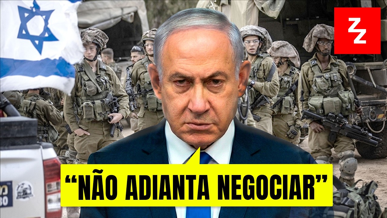 Israel ALERTA o Irã: abate de DRONE e exercícios MILITARES elevam risco de GUERRA!