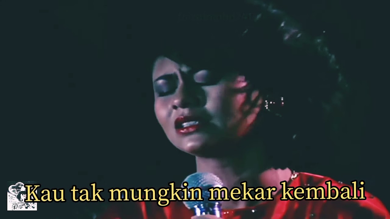 FAUZIAH AHMAD DAUD - Bila Bunga Bunga Berguguran [Music From The Movie SUARA KEKASIH](1986)