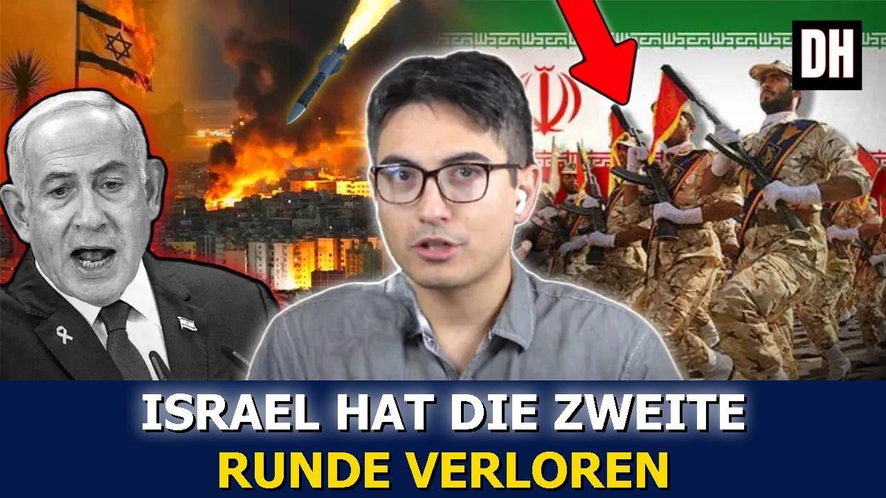 Iran siegt, Israel unter schwerem Raketenbeschuss – Trumps Waffenstillstand abgelehnt
