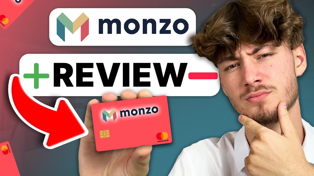 Monzo Review - Pros & Cons | Should you really get a Monzo Account?