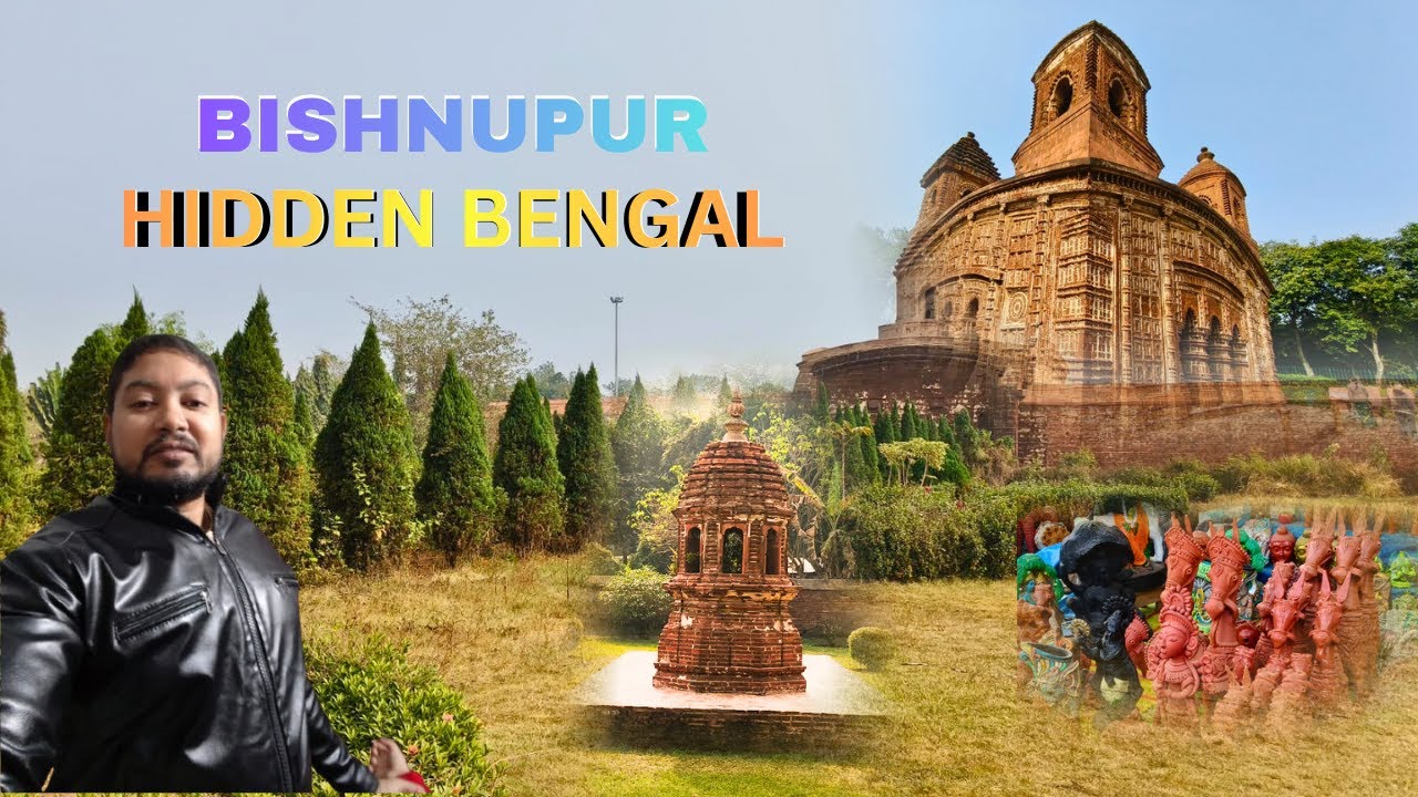 EP 01 | BISHNUPUR BUDGET TOUR PLAN | ONE DAY TOUR WEEKEND TOUR NEAR KOLKATA BISHNUPUR COMPLETE COST