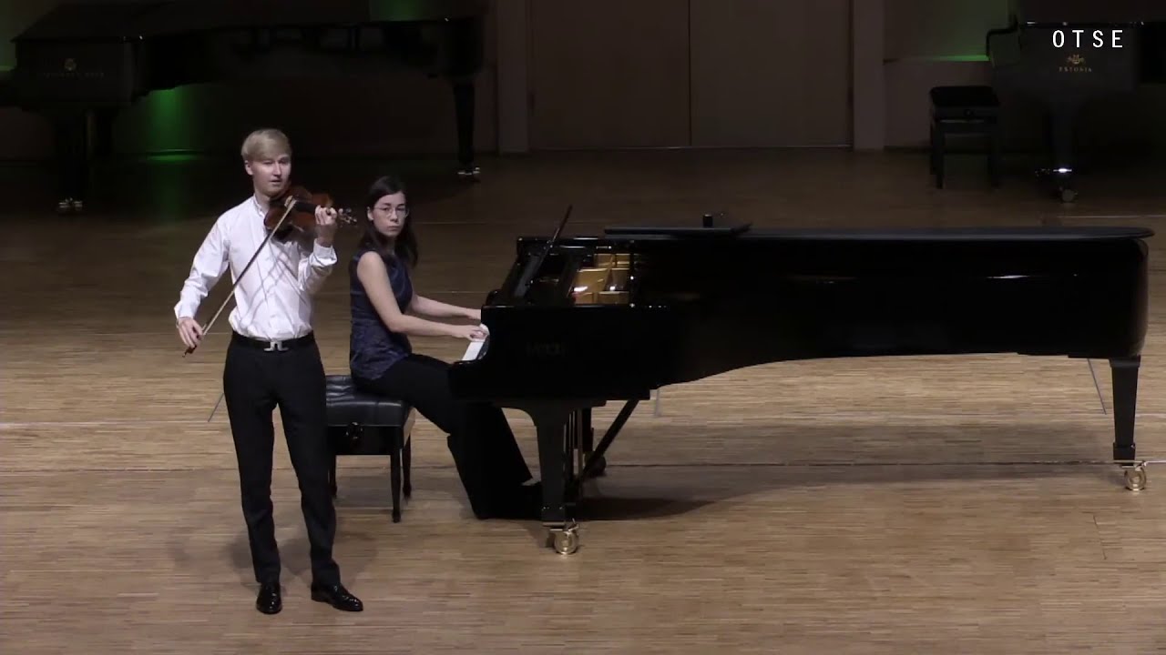 W. A. Mozart Rondo in C major, K. 373