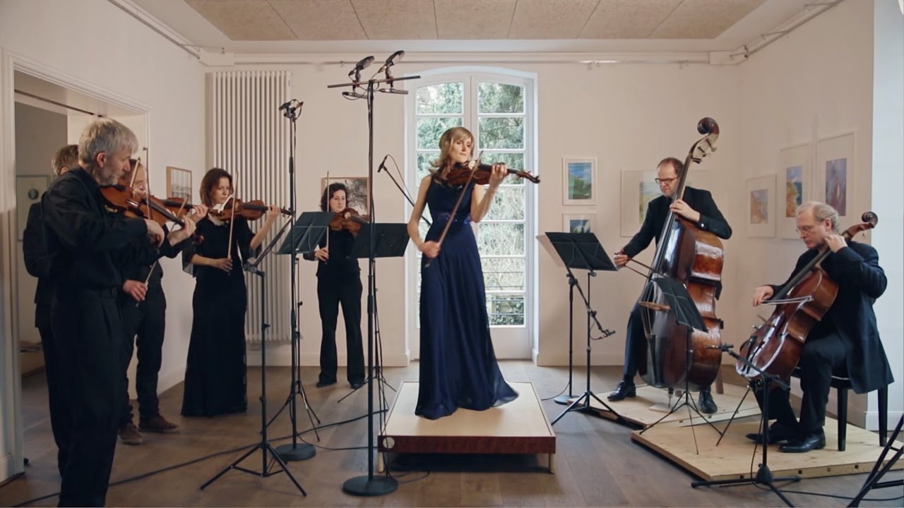 Leonardo Leo:  Concerto in Re Minore