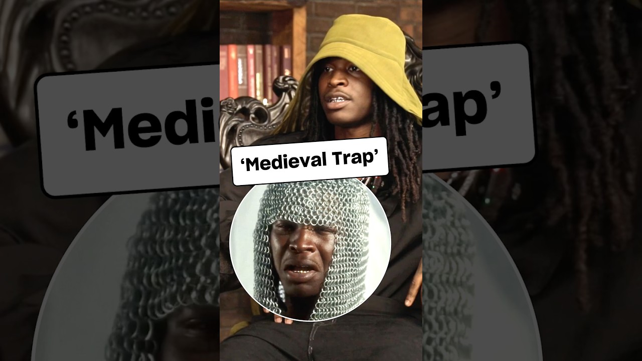 Zukenee создал новый жанр: Medieval Trap 😳⚔️ #zukenee #kidstakeover #kto