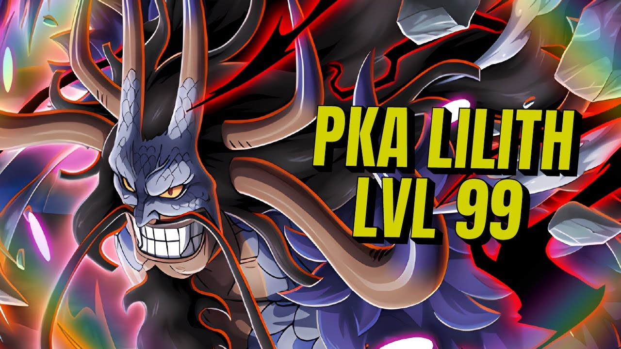 Kaido Ignoring Resilience the Cool Way! Meme Accessible Team vs PKA Lilith Lvl 1-99 [OPTC] トレジャークルーズ