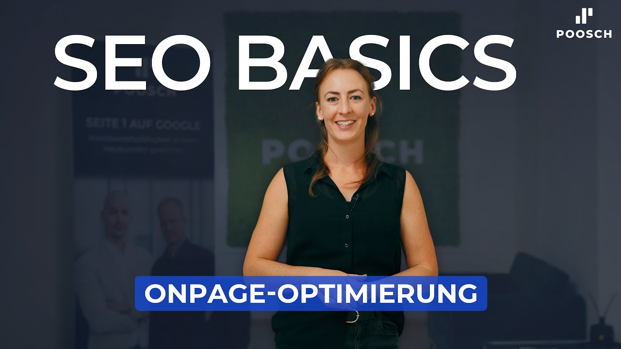 SEO-Basics: Erfolgreiche OnPage-Optimierung