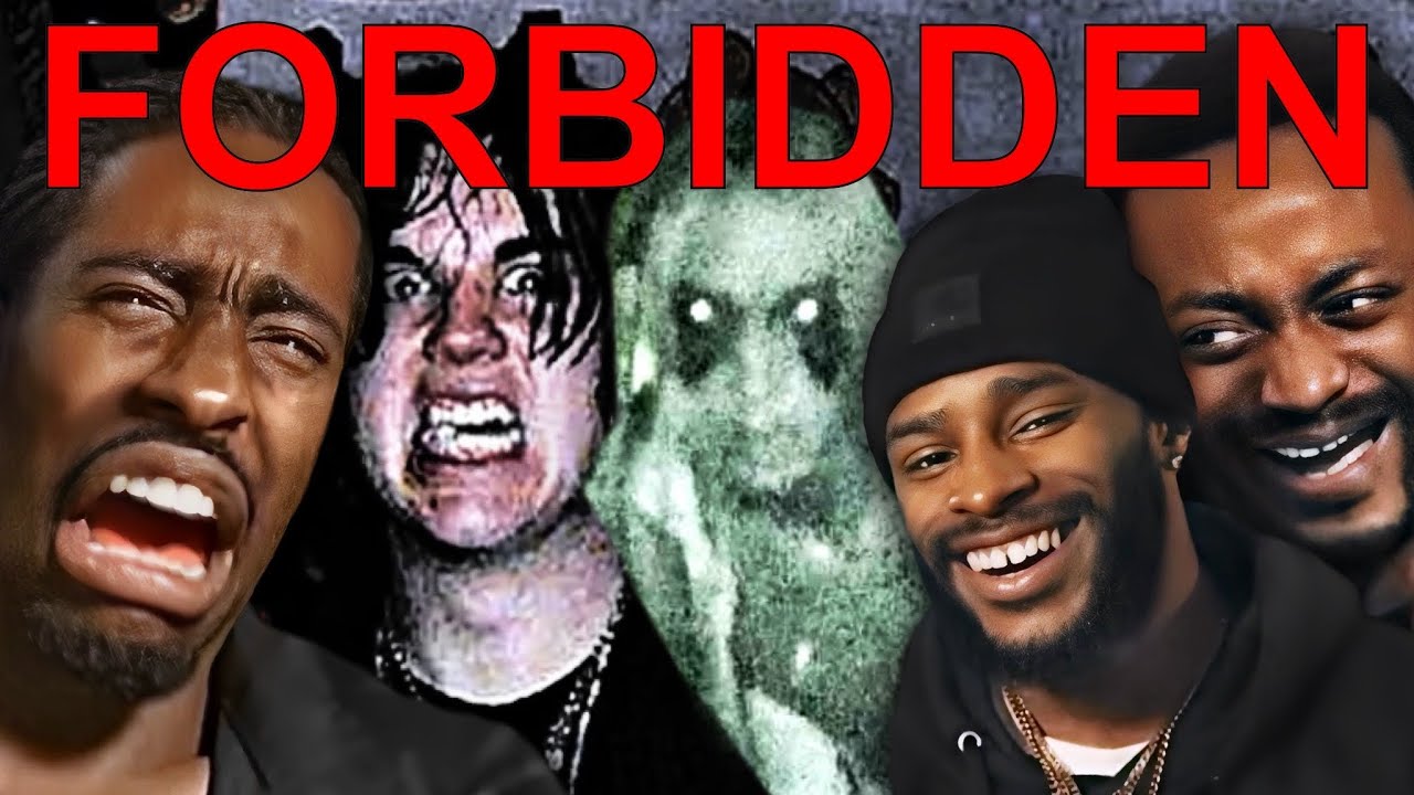 Introducing My Friends to the WEIRD SIDE of the Underground 🤫 (Bladee, Sematary, 2Hollis, Yabujin)