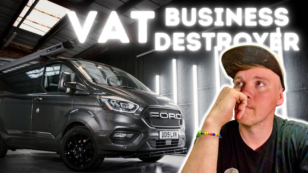 Has VAT registration Ruined my business - Tradesman