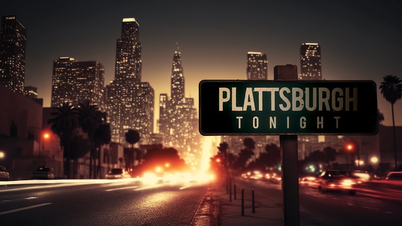 Plattsburgh Tonight - Episode 3