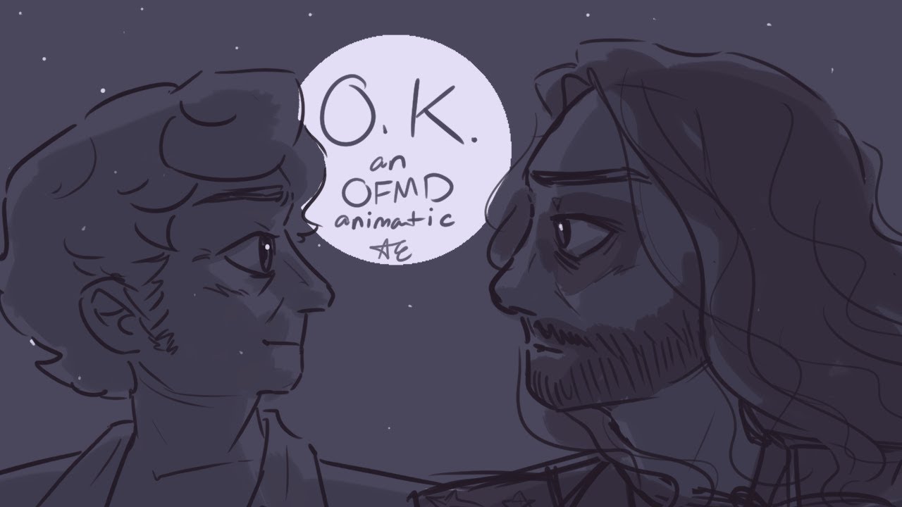 O.K. - An Our Flag Means Death Animatic