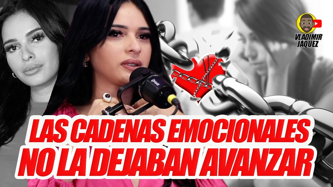 LAS CADENAS EMOCIONALES NO LA DEJABAN AVANZAR! LA HISTORIA DE SUPERACIÓN DE SARA SOFIA