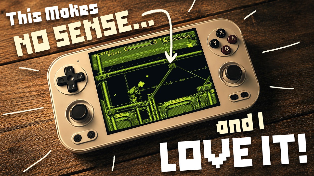 Making Retro Games Look Wrong... ON PURPOSE!