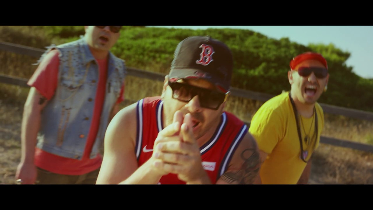 Après la classe feat. Alborosie - Nada contigo (Official video)