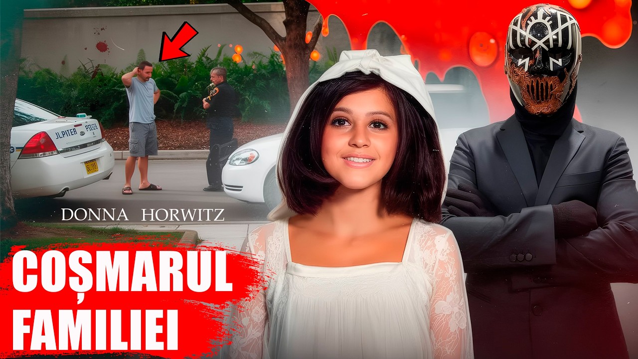 Acest Caz Până În Prezent Nu Îmi Dă Pace! Cazul Donna Horwitz. True Crime
