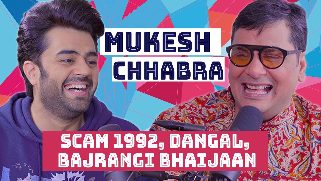 How to become a Bollywood Actor | Mukesh Chhabra | #1 casting director in India | Episode #12