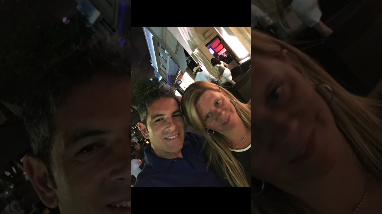 Un poco de nuestra historia...Pau y Gonza Viajando... la vida juntos desde hace 34 a&ntilde;os.