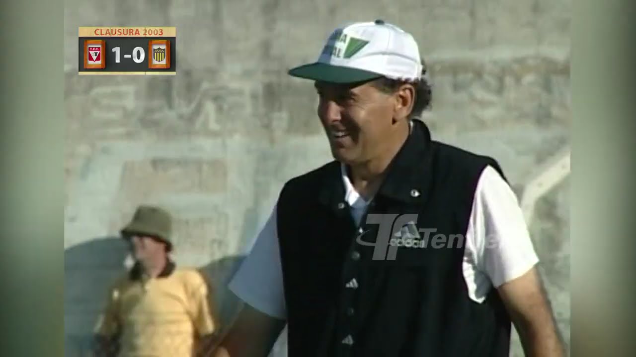 Fechas Pasadas - Tacuarembó vs Peñarol - Clausura 2003