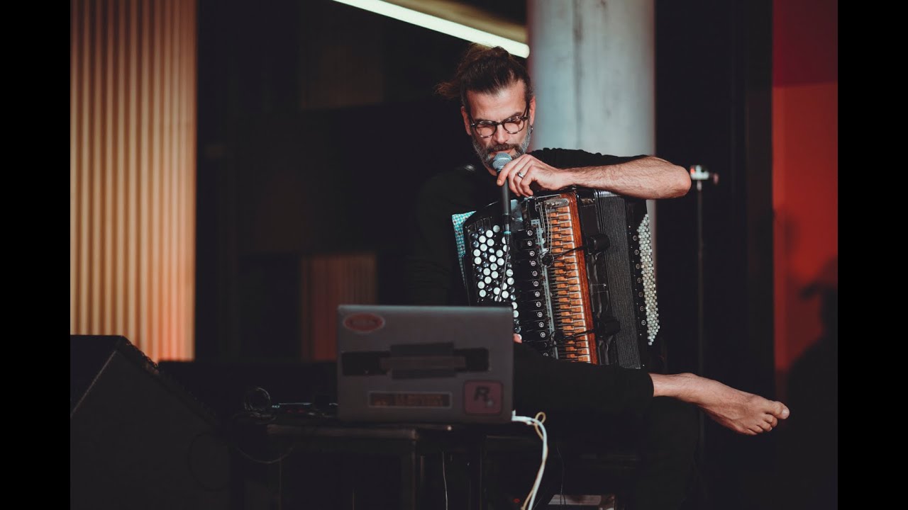 JAZZMI 2023 - Vincent Peirani Jokers @ Volvo Studio Milano