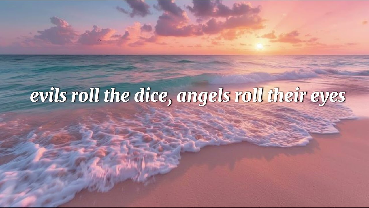 CRUEL SUMMER -  TAYLOR SWIFT