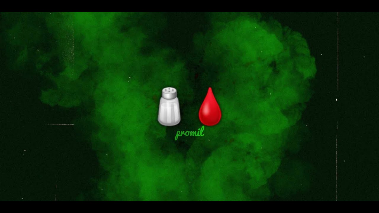 Promil ~ S&oacute;l i Żyły (prod.Matt Borowsky)