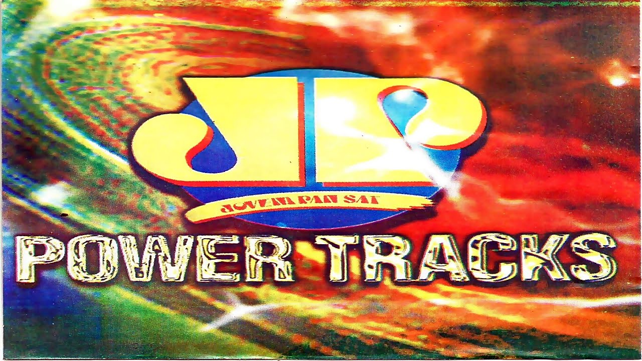Power Tracks - Jovem Pan (1999)(CD Completo)(Building Records)