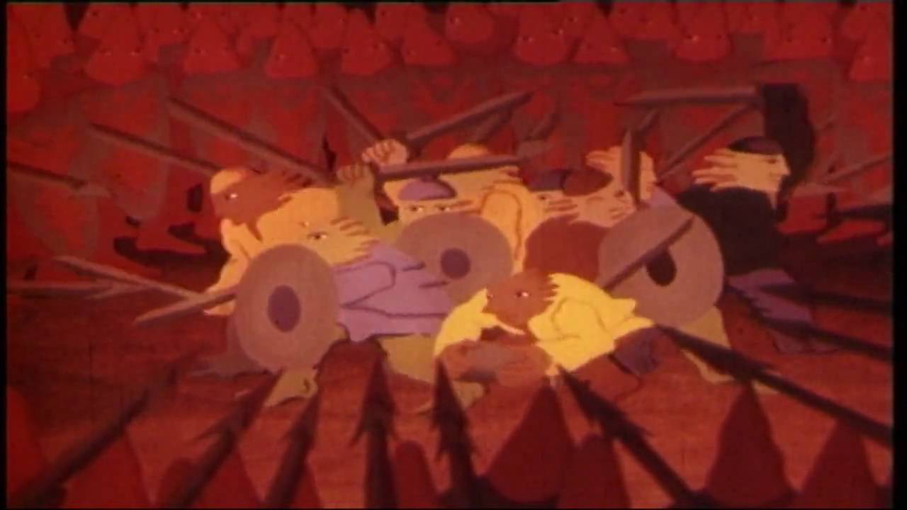 METSAT&Ouml;LL - Vaid Vaprust (Only Bravery)