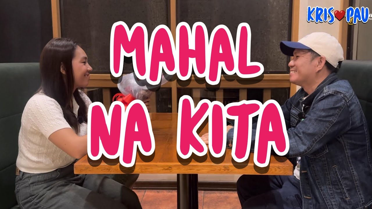 @PugongByahero❤️@CrisnaMahusay Mahal Na Kita