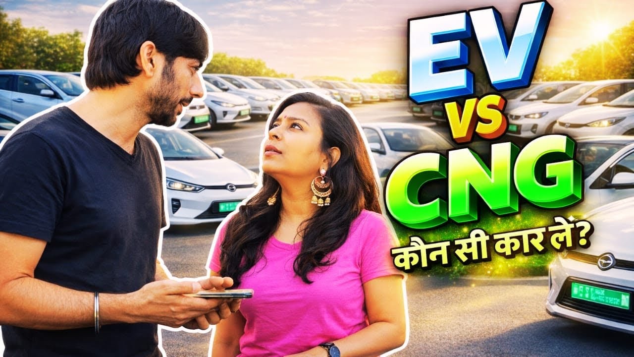 Air fryer Mein Arbi Ki Sabzi 🧑‍🍳 | Carrom Masti 😍| EV VS CNG Kaun Si Car 🚘 Better ? Couple Vlog ||