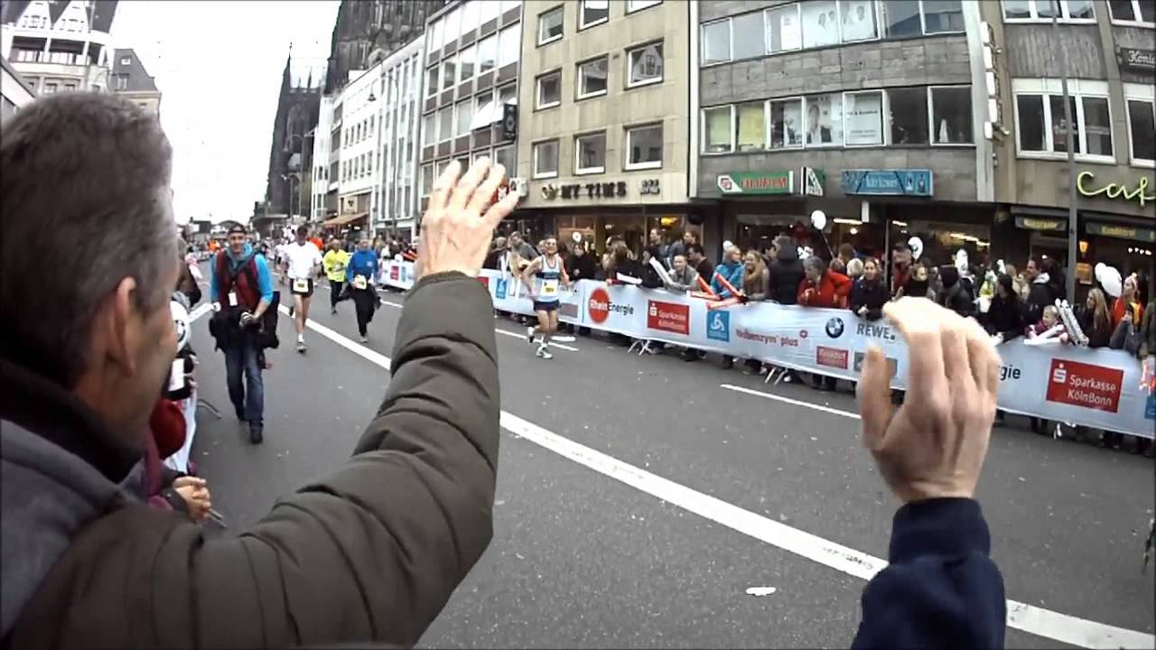 Cologne Marathon 2013