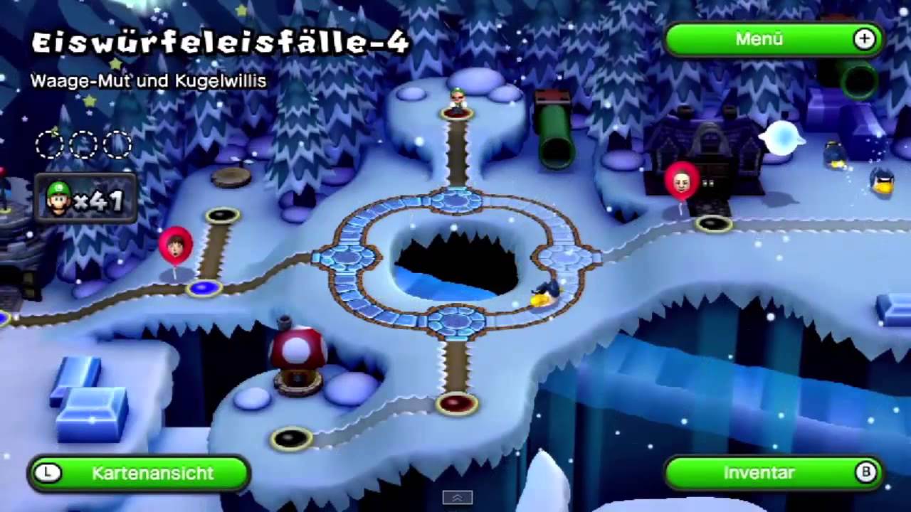 Best of Linkx2 - New Super Luigi U