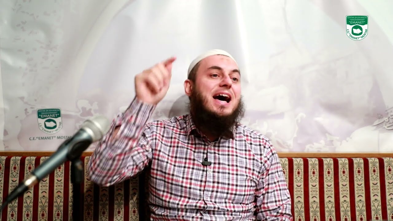 Uzroci sreće - Hafiz mr. Dževad Gološ