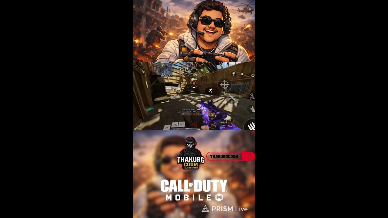 day 62 of noob to pro call of duty Mobile thakurGcodm #shorts #live #shortslive #codm #shortsfeed