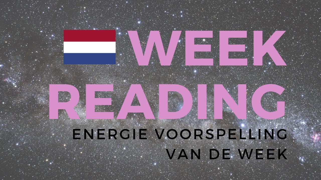 Week Energie Voorspelling | Keuzes vanuit je ziel - 25  augustus tot 1 september✨