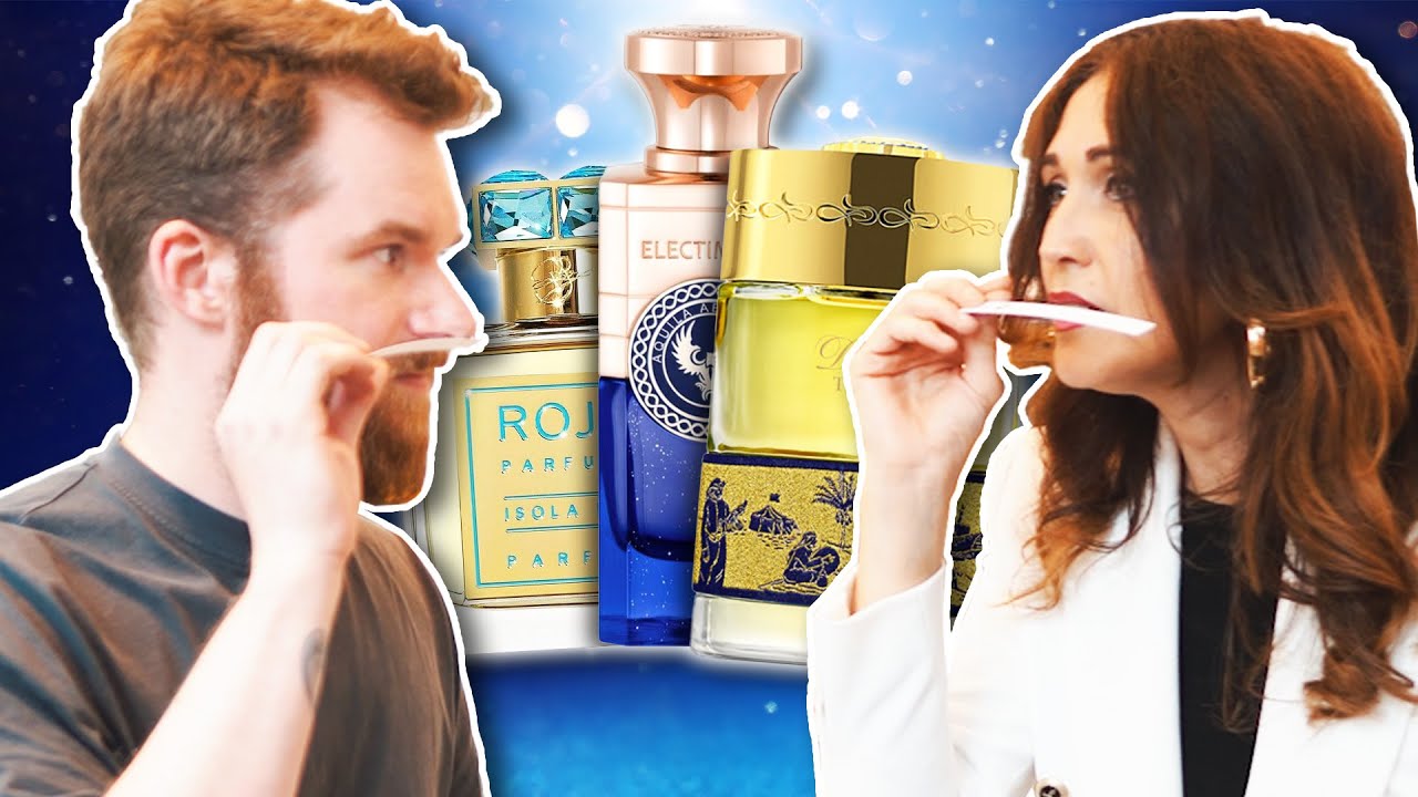 5 TOP PARFUM EMPFEHLUNGEN, die DU KENNEN MUSST! 🤩