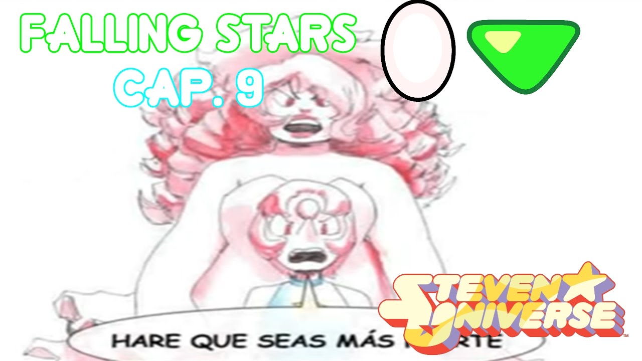 Steven Universe Cómic: Falling Stars (Cap 9) I Español Latino