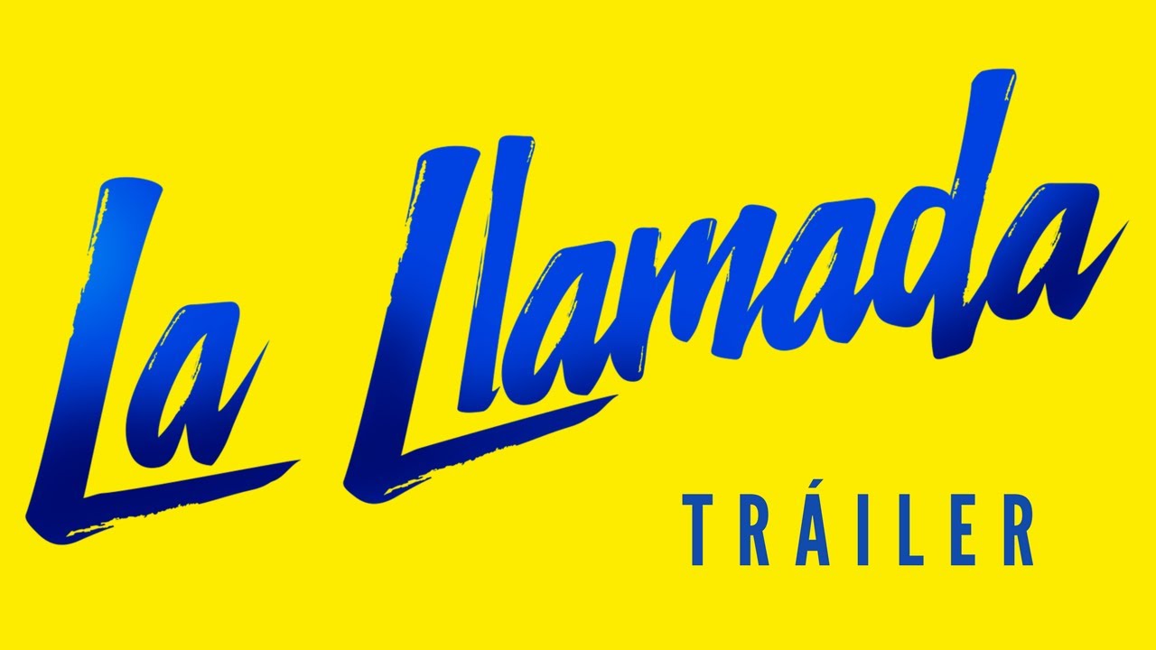 La Llamada - Tr&aacute;iler oficial - &iexcl;En cines 29 de septiembre!