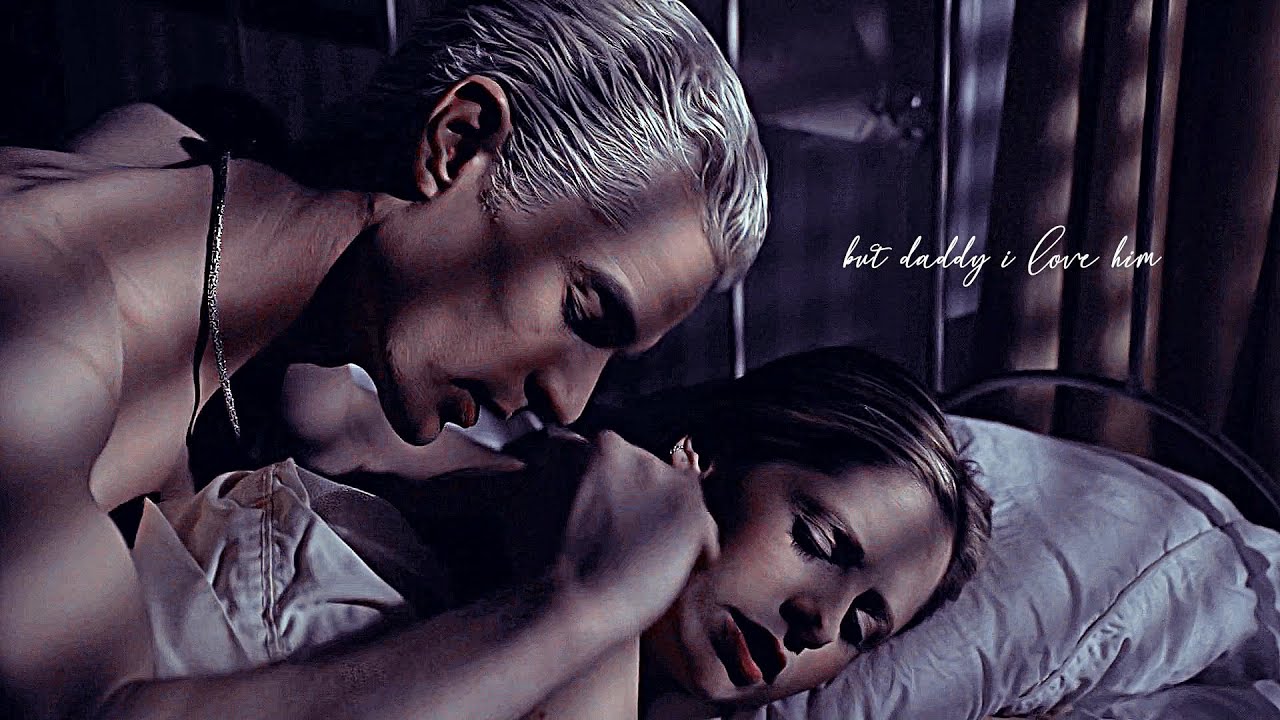 buffy & spike | but daddy i love him