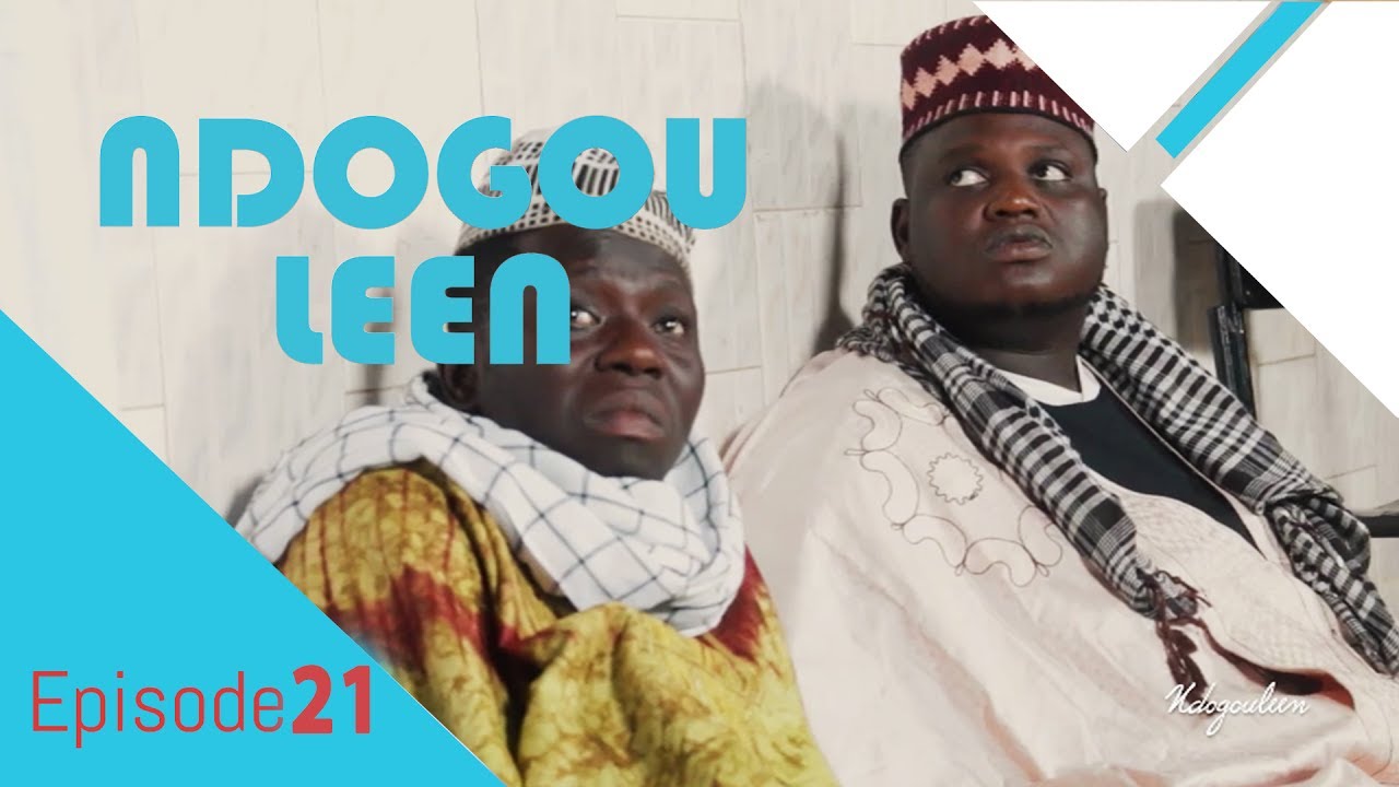 NDOGOULEEN avec Tane Bombé EPISODE 21
