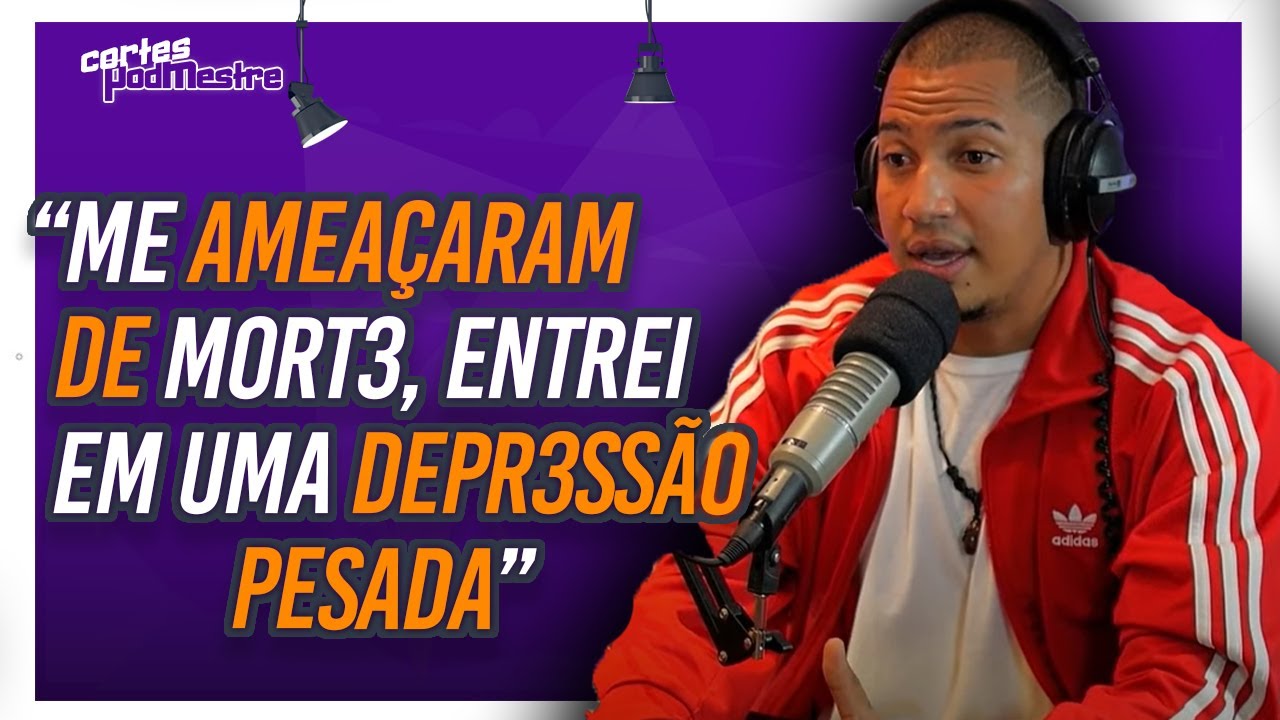 JHONY VS JURADOS l MARINHO