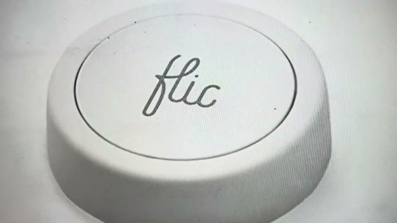 Жесткая перезагрузка FLIC 2 Smart Button