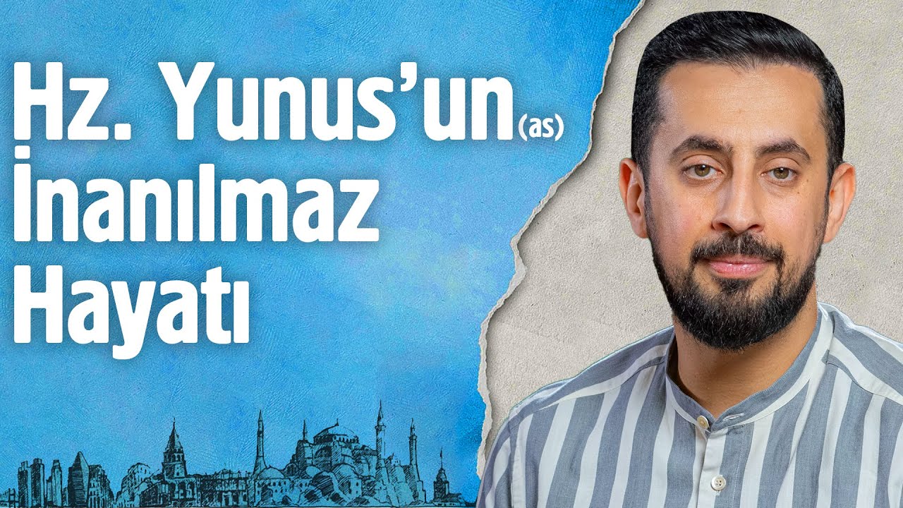 Hz. Yunus'un (as) İnanılmaz Hayatı @Mehmet Yıldız